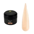 Jelly Gel №4 Crystal Professional – gęsty żel budujący