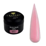 Builder Gel №51 Crystal Professional – żel budujący 30 ml