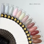 Builder Gel №66 Crystal Professional – żel budujący, 30 ml - obrazek 2