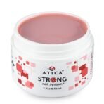 ATICA Strong Natural – żel budujący z włóknem szklanym 30 ml