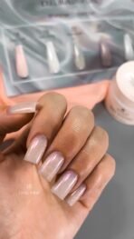 ATICA eXel 18 Opal Pink Pearl – żel budujący premium, 30 ml - obrazek 2