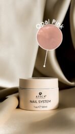 ATICA eXel 18 Opal Pink Pearl – żel budujący premium 30 ml