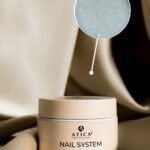 ATICA eXel 20 Glam Style – żel budujący z brokatem 30 ml