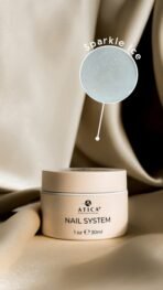 ATICA eXel 22 Sparkle Ice – żel budujący premium 30 ml
