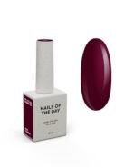 NAILSOFTHEDAY Cherry – wiśniowy lakier hybrydowy 10 ml