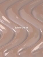 NAILSOFTHEDAY Builder gel 23 – żel budujący o naturalnym odcieniu nude, 30 ml - obrazek 2