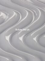 NAILSOFTHEDAY Builder gel 24 – żel budujący o klasycznym mlecznobiałym odcieniu, 30 ml - obrazek 2