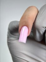 TOUCH Builder Liquid 19 – jasnoróżowy mocny żel o płynnej konsystencji, 15 ml - obrazek 2