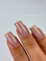 TOUCH Builder Gel Tan – chłodny różowobrązowy żel budujący, 30 ml - obrazek 3