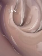 TOUCH Builder Gel Tan – chłodny różowobrązowy żel budujący, 30 ml - obrazek 2