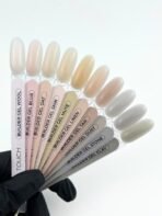 TOUCH Builder Gel Tan – chłodny różowobrązowy żel budujący, 30 ml - obrazek 4