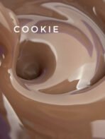 TOUCH Builder Gel Cookie – karmelowy beżowy żel budujący, 30 ml - obrazek 2