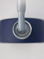 TOUCH Cover Top Milky – biały półprzezroczysty top hybrydowy, 13 ml - obrazek 2