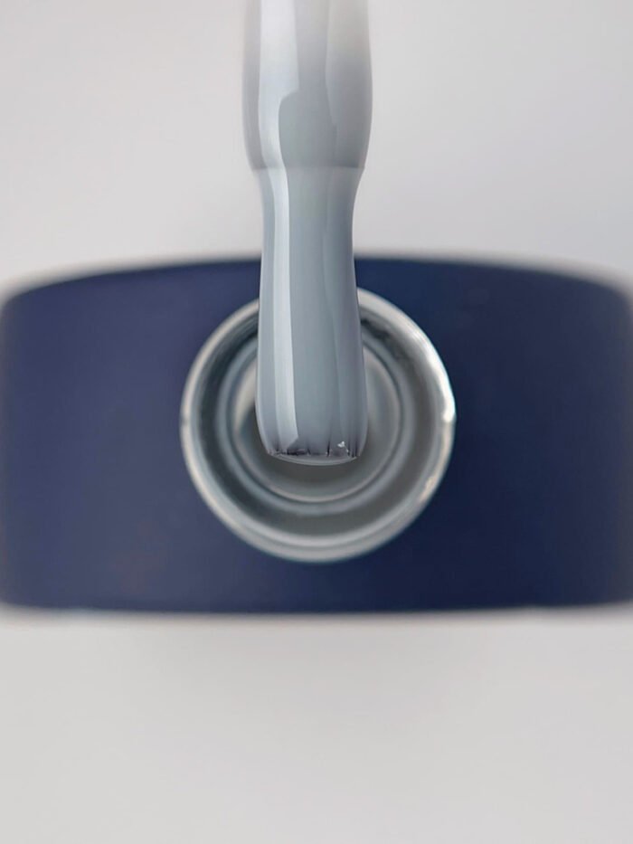 TOUCH Cover Top Milky – biały półprzezroczysty top hybrydowy, 13 ml - obrazek 2