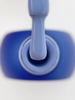 TOUCH gel polish 24 – błękitny kryjący lakier hybrydowy, 9 ml - obrazek 2