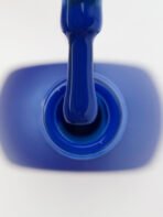 TOUCH gel polish 27 – granatowy kryjący lakier hybrydowy, 9 ml - obrazek 2