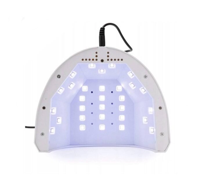 Lampa UV/LED Sun 2S 48W –  lampa do hybryd, żeli i akrylożeli - obrazek 2