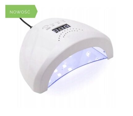 Lampa UV LED Sun 2S 48W do manicure hybrydowego