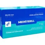 Torebki do sterylizacji MediSterill 90 × 165 mm 200 szt.