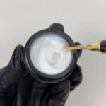 Builder Gel Milk Crystal Professional żel budujący do paznokci