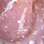 Builder Gel Spring Nude 2 Crystal Professional żel budujący z kwiatami