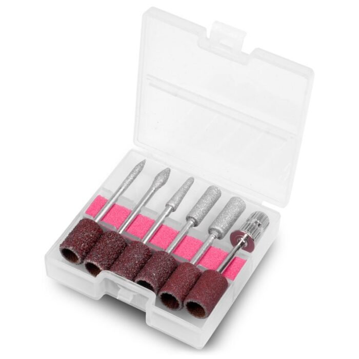 Frezarka do paznokci Clavier ZS-601 65W – black - obrazek 2