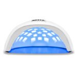 Lampa UV LED Q12 48W do hybryd i żeli – 36 diod - obrazek 2