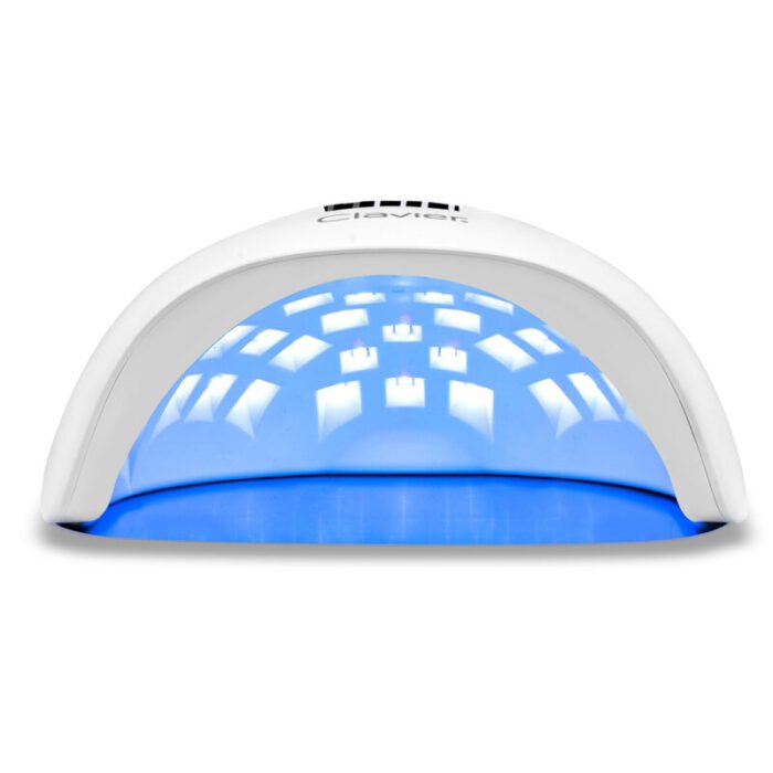 Lampa UV LED Q12 48W do hybryd i żeli – 36 diod - obrazek 2