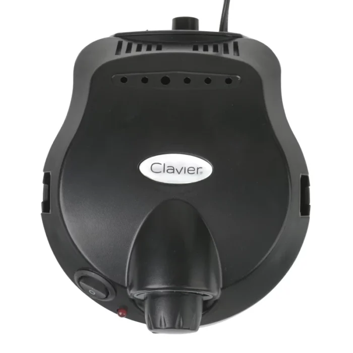 Frezarka do paznokci Clavier ZS-601 65W – black - obrazek 4