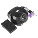 Frezarka do paznokci Clavier ZS-601 65W – black - obrazek 5