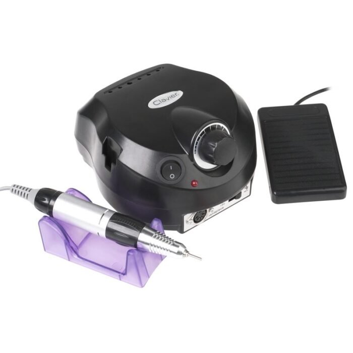 Frezarka do paznokci Clavier ZS-601 65W – black - obrazek 7