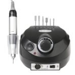 Frezarka do paznokci Clavier ZS-601 65W – black - obrazek 8