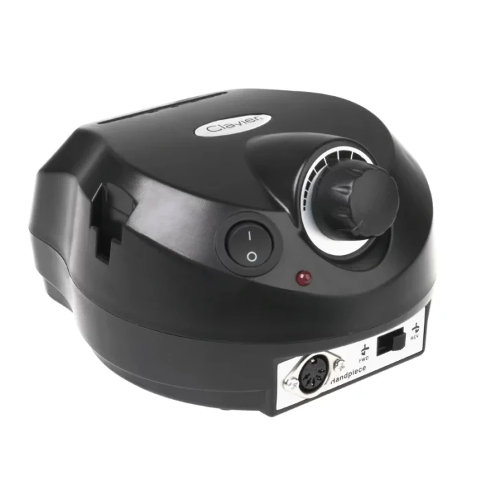 Frezarka do paznokci Clavier ZS-601 65W – black - obrazek 10
