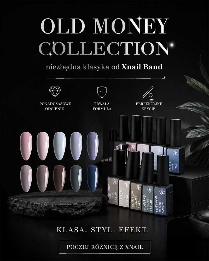 Ekskluzywna kolekcja Xnail Band