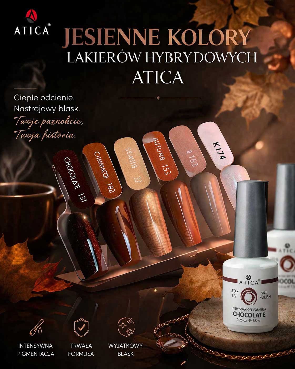 Jesienne kolory ATICA w blasku 1 1