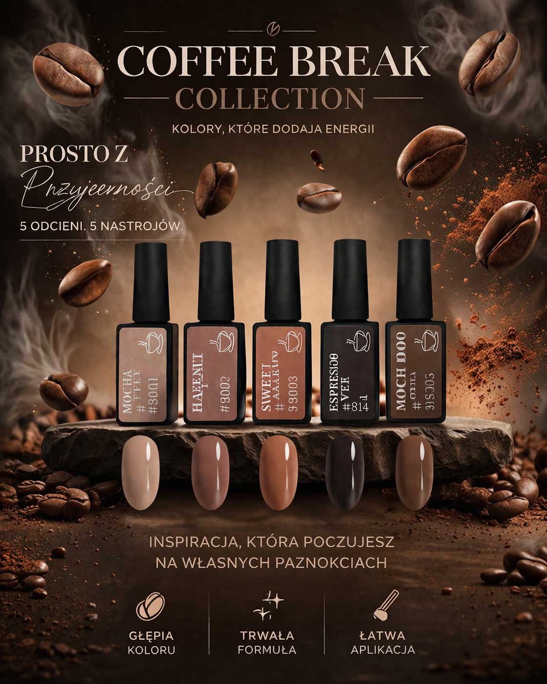 Przerwa na kawe Kolekcja