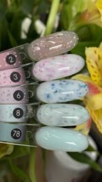 Builder Gel №78 HEMA & TPO Free Crystal Professional – żel budujący - obrazek 2