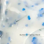 Builder Gel Spring Vibe 6 HEMA TPO Free Crystal Professional