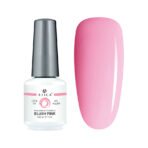 Lakier hybrydowy Atica Blush Pink 8 ml – subtelny różowy kolor do manicure hybrydowego