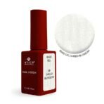 ATICA Base Gel 01 Sheer Blossom 15 ml – delikatna różowa baza hybrydowa do manicure