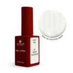 ATICA Base Gel 01 Sheer Blossom 15 ml – delikatna różowa baza hybrydowa do manicure