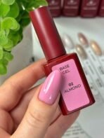 ATICA Base Gel 02 Almond 15 ml - obrazek 2