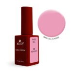 ATICA Base Gel 02 Almond 15 ml – migdałowa baza hybrydowa nude do manicure