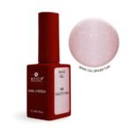 ATICA Base Gel 03 Sheer Tan 15 ml – półtransparentna baza hybrydowa nude do manicure