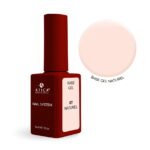 ATICA Base Gel 07 Naturel 15 ml – beżowa baza hybrydowa nude do manicure