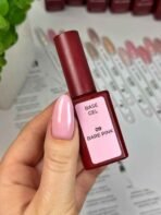 ATICA Base Gel 09 Bare Pink 15 ml - obrazek 2