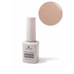 ATICA Top Beige 8 ml – beżowy top hybrydowy do manicure nude