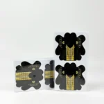 Formy do paznokci Crystal Professional 100 szt.