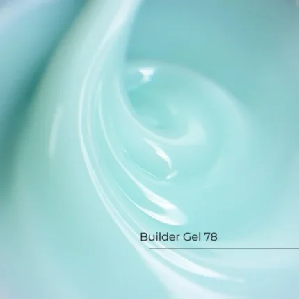 Builder Gel 78 HEMA TPO Free Crystal Professional żel budujący