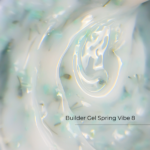 Builder Gel Spring Vibe 8 HEMA TPO Free Crystal Professional
